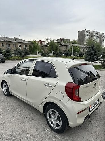 mini copper: Kia Morning: 2020 г., Хэтчбэк — 6