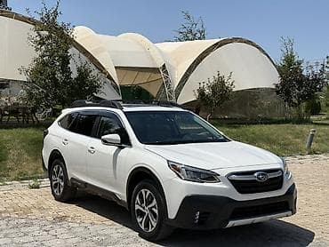Продажа авто: Subaru Outback: 2019 г., 2.4 л, Вариатор, Бензин, Универсал — 3