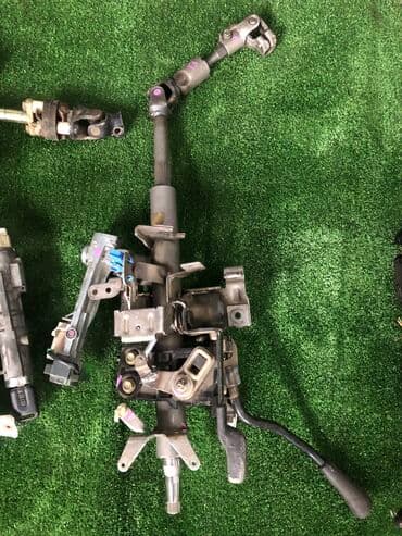 запчасти на тойота ист в бишкеке: Рулевая колонка Toyota 2003 г., Б/у, Оригинал, Япония — 7