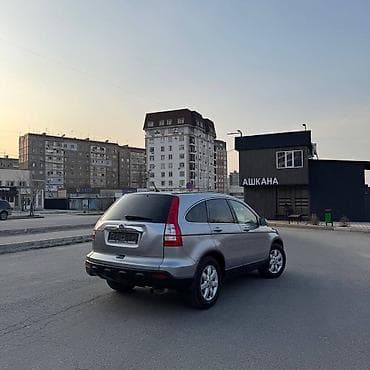 Продажа авто: Honda CR-V: 2008 г., 2.4 л, Бензин, Кроссовер — 7
