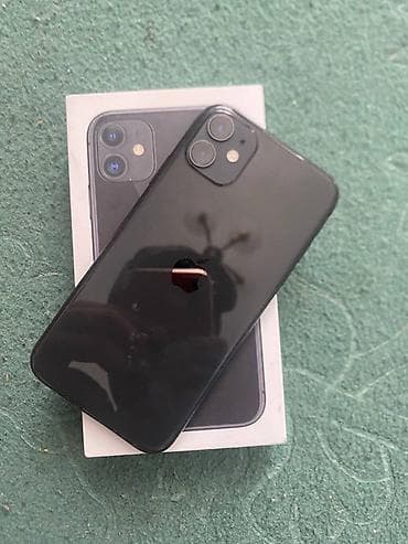 юсб модем с сим картой: IPhone 11, Черный, Коробка — 2