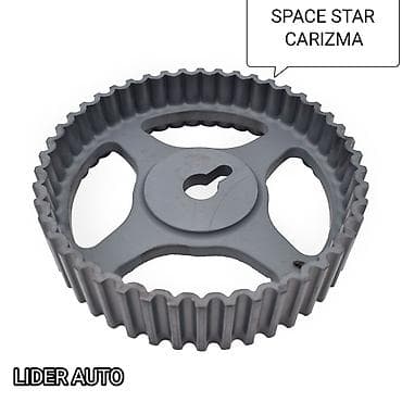 Шкив Mitsubishi 2003 г., Новый, Оригинал, Япония