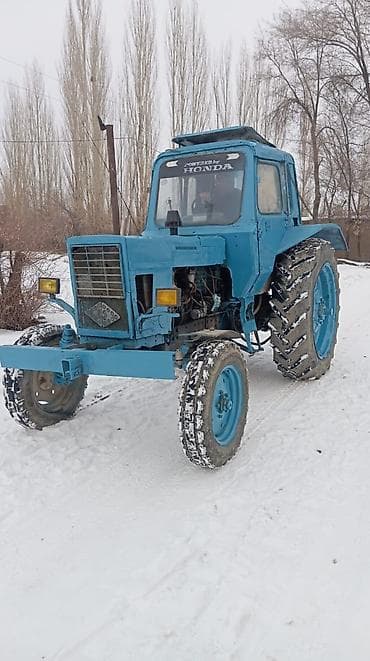 Тракторы ХТЗ: Модель: 80, Б/у, 1980 г. — 3