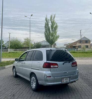 nissan urvan: Nissan Liberty: 2000 г., 2 л, Автомат, Бензин, Минивэн — 3