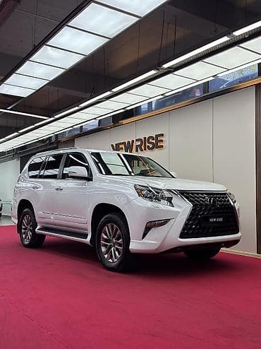 Lexus GX: 2014 г., 4.6 л, Автомат, Бензин, Жол тандабас — 1