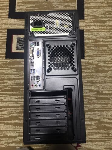компьютер с процессором intel core i5: Компьютер, Б/у, Intel Core i5, SSD — 2