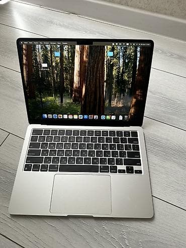 m1 air: MacBook Air 13" (2024) — чип Apple M3, 16 ГБ Характеристики и детали — 1
