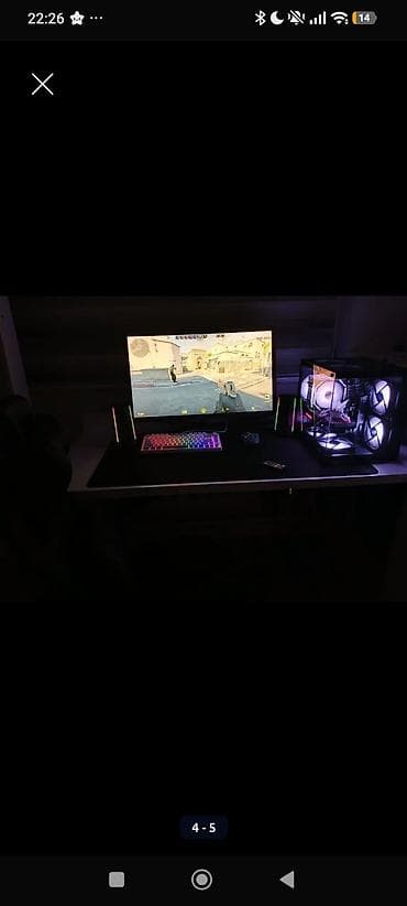 тру: Компьютер, ядер - 4, ОЗУ 16 ГБ, Для несложных задач, Новый, Intel Core i7, NVIDIA GeForce GTX 1660 Ti, HDD + SSD — 4