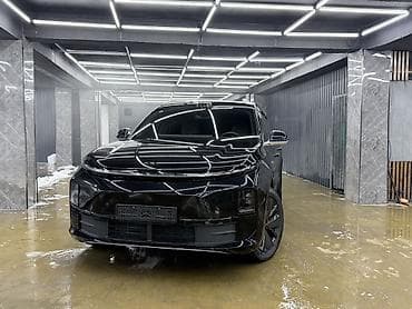 rf 2: Lixiang L6: 2025 г., 1.5 л, Типтроник, Электромобиль, Кроссовер — 2