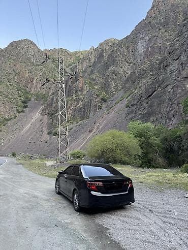 генератор камри 35: Toyota Camry: 2013 г., 2.5 л, Автомат, Бензин, Седан — 2