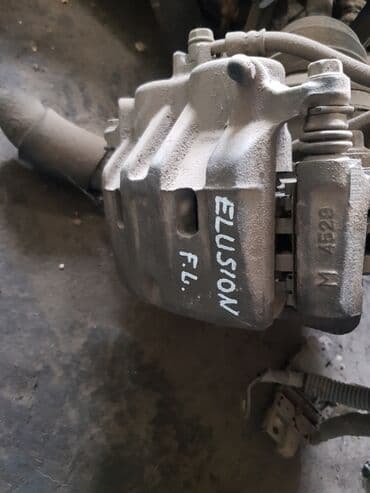 калотка хонда фит: Honda Elusion, передний правый суппорт. Хонда Элюзион. Суппорт — 1