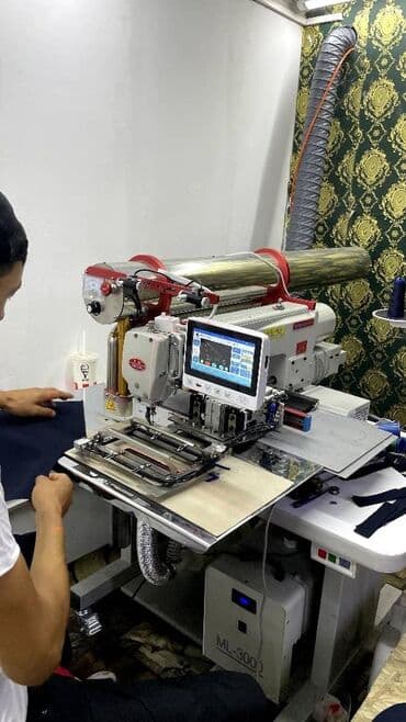 промышленные швейные машины бу: Карманный лазерный машинка — 2