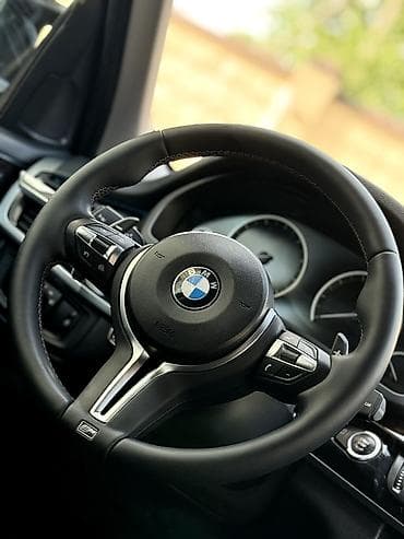 performance: BMW X5: 2016 г., 3 л, Автомат, Бензин, Внедорожник — 8
