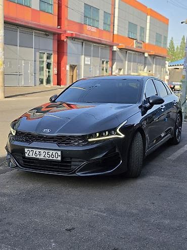 6: Kia K5: 2020 г., 1.6 л, Автомат, Бензин, Седан — 1