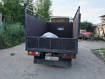 запорожец машина: Легкий грузовик, Hyundai, Стандарт, 2 т, Б/у — 6
