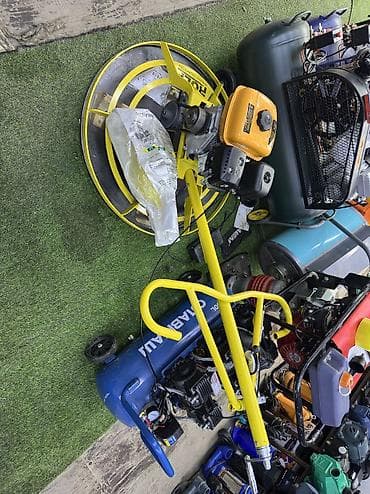 с фундаментом: Аппарат для стяжки, Бетонная стяжка — 4