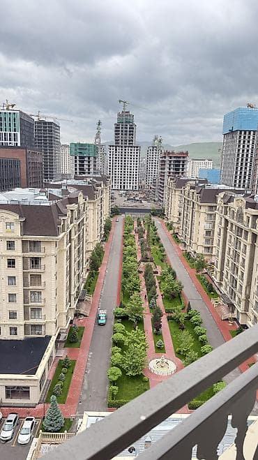 3 комнаты, 96 м², Элитка, 13 этаж, Дизайнерский ремонт