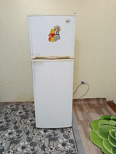 холодильник lg новый: Холодильник LG, Б/у, Двухкамерный, No frost, 55 * 155 * 60 — 7