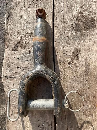 Фаркоп Для грузовых авто Volvo, Новый, Самовывоз