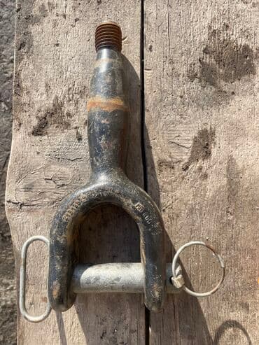 донголок жаны: Фаркоп Жүк ташуучу унаалар үчүн Volvo, Жаңы, Өзү алып кетүү — 1