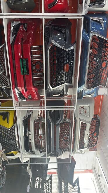 капот х5: Накладка на капот Lexus, Новый, Оригинал — 10