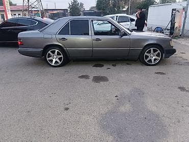 smart mercedes: Mercedes-Benz W124: 1995 г., 2.2 л, Автомат, Бензин, Седан — 2