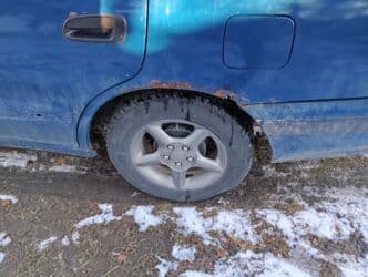 привозные двигатели в бишкеке для пассат б3: Toyota Carina E: 1994 г., 1.8 л, Механика, Бензин, Хэтчбэк — 3