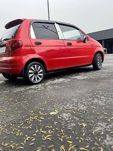 daewoo matiz 2013: Daewoo Matiz: 2009 г., 0.8 л, Автомат, Бензин, Седан — 5