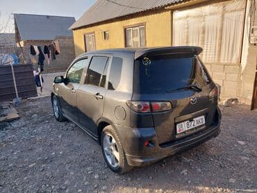 авто в аренду с последующим выкупом в бишкеке: Mazda Demio: 2006 г., 1.3 л, Автомат, Бензиновая, Хэтчбэк — 1