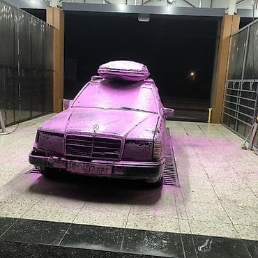 клапан электромагнитный: Mercedes-Benz W124: 1993 г., 2.3 л, Механика, Бензин, Седан — 7