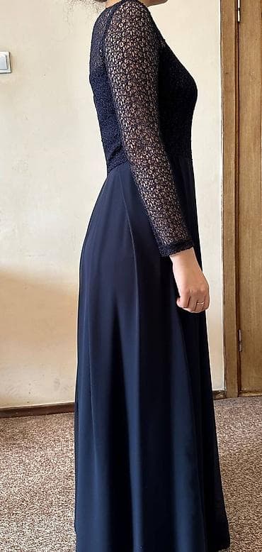 second hend: 1.фиолетовое Платье безразмерное можно делать разные формы с помощью — 5