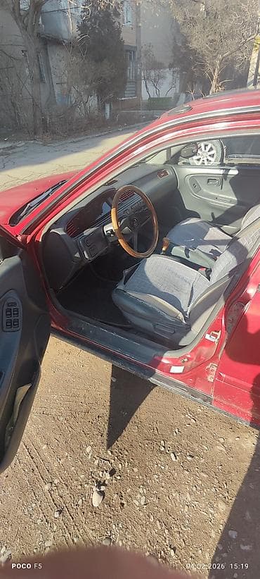 1gr fe: Honda Civic: 1992 г., 1.5 л, Механика, Бензин, Седан — 6