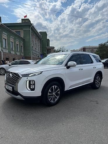 195 65 15 с: Hyundai Palisade: 2018 г., 2.2 л, Автомат, Дизель — 3
