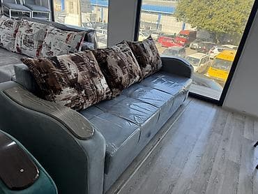 Прямые диваны: Прямой диван — 6