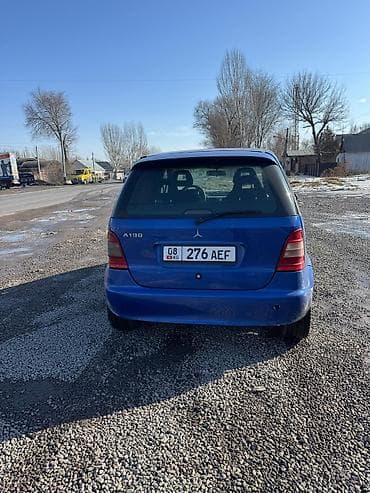 машина мерс с: Mercedes-Benz A-class: 2000 г., 1.9 л, Типтроник, Бензин, Хэтчбэк — 6