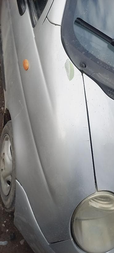 Продажа авто: Daewoo Matiz: 2004 г., 0.8 л, Механика, Бензин, Хэтчбэк — 5