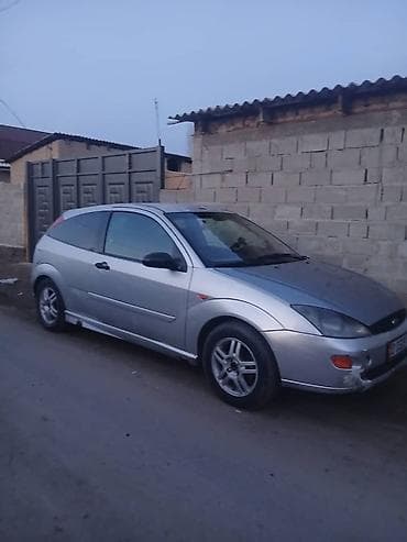 форд фокус 2001: Ford Focus: 1998 г., 2 л, Ручные, Бензин, Хэтчбэк — 1