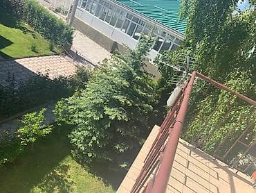 дача арчалы: Коттедж, КП Дастан Чолпон-Ата, Парковка, стоянка, Охраняемая территория, Бассейн — 5