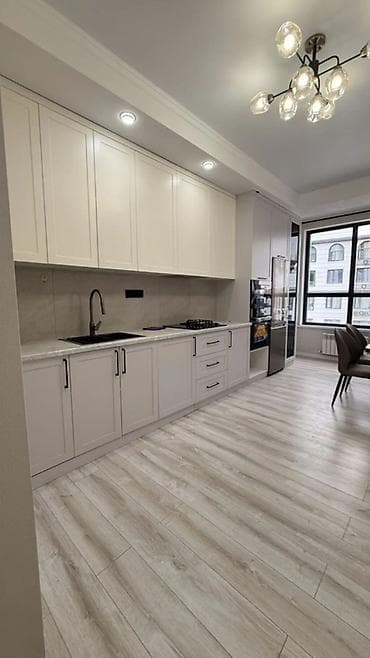 75: 2 комнаты, 75 м², 10 мкр Элитка, 12 этаж, Дизайнерский ремонт — 8