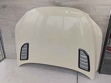 Рулевая часть: Капот Ssangyong, Оригинал — 1