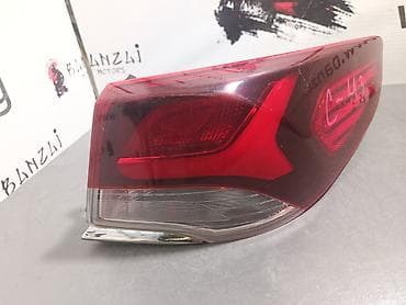 Унаа тетиктери: Арткы оң стоп-сигнал Hyundai Колдонулган, Оригинал, Корея — 4