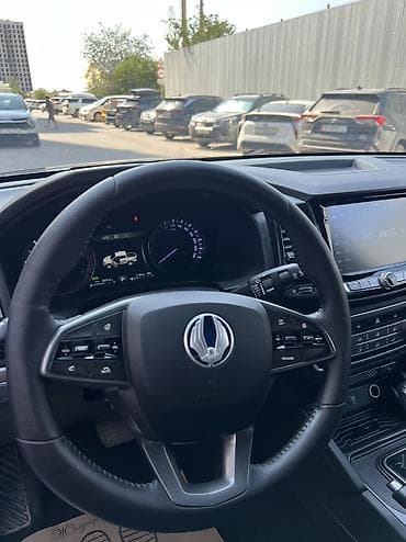 sultan power: Ssangyong Rexton Sports: 2020 г., 2.2 л, Автомат, Дизель, Пикап — 6