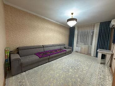 сдам квартиру тунгуч: 4 комнаты, 82 м², 3 этаж — 6