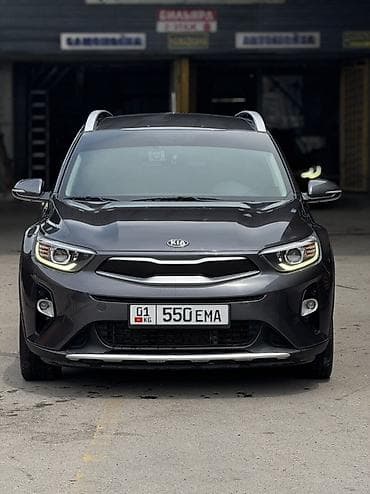 Транспорт: Kia Stonic: 2019 г., 1.6 л, Автомат, Дизель, Кроссовер — 5
