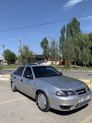 крышка нексия: Chevrolet Nexia: 2010 г., 1.6 л, Механика, Газ, Седан — 1