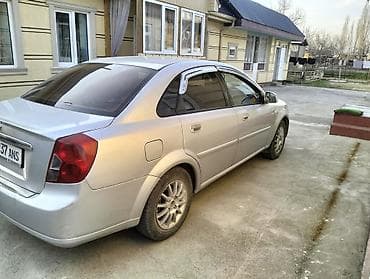 lexus rx бишкек: Седан серебристого цвета.Ласетти в хорошем состоянии,доедит куда — 2