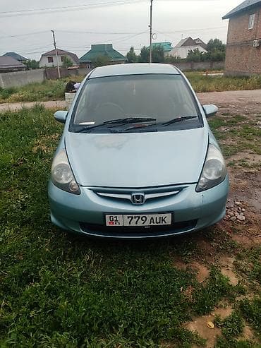 Продажа авто: Honda Fit: 2004 г., Бензин, Хэтчбэк — 2