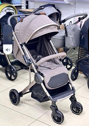 new lux: Прогулочная коляска Kidilo Пользовались тока неделю - Компактная и — 1