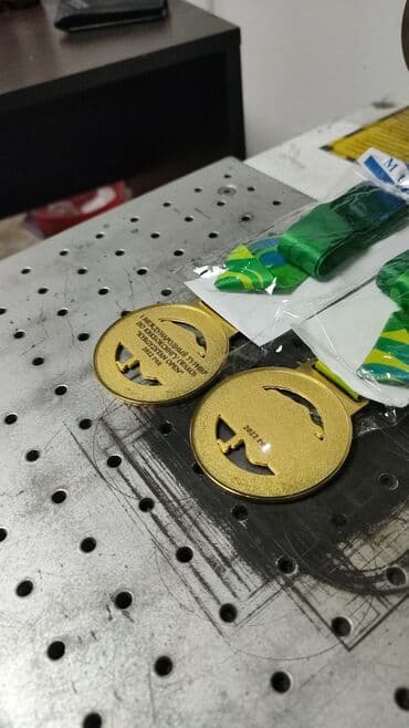 Гравировка на медалях Гравировка на кубках Гравировка на металле