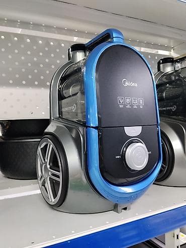 aura roboclean: Пылесос, Стандартный, Сухая, Циклонный фильтр — 2